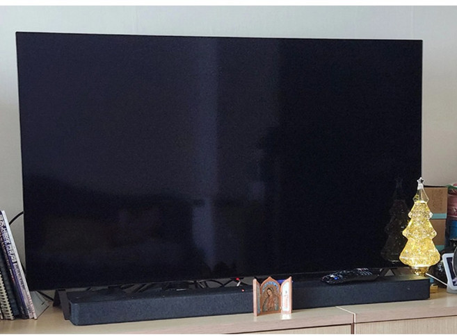 LG전자 4K UHD OLED TV, 138cm(55인치), OLED55B4NNA, 스탠드형, 방문설치