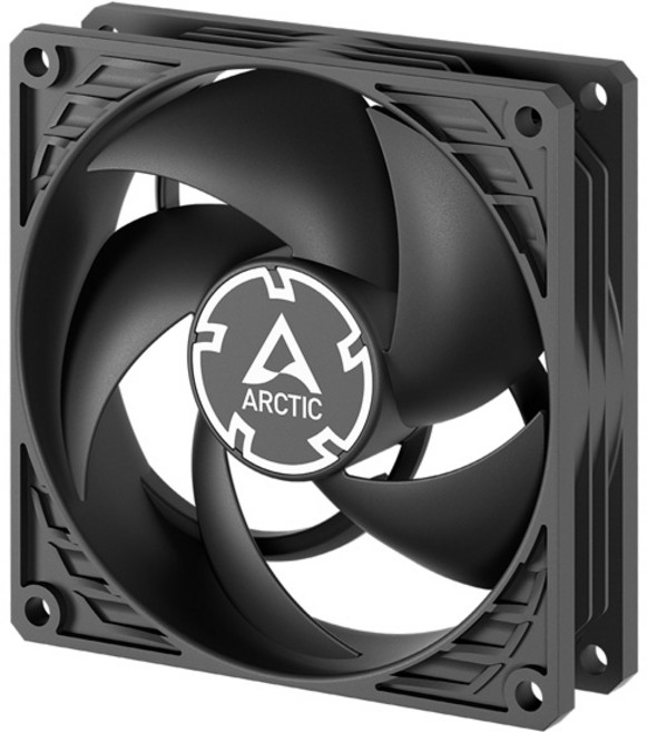 ARCTIC P9 PWM PST 블랙 1팩, 1개