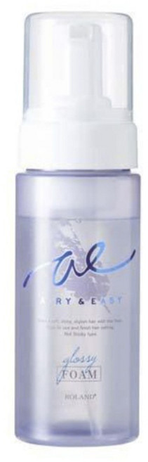 에어리앤이지 글로시 헤어 폼, 1개, 150ml