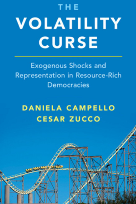 The Volatility Curse Hardcover, Cambridge University Press, English, 9781108841795