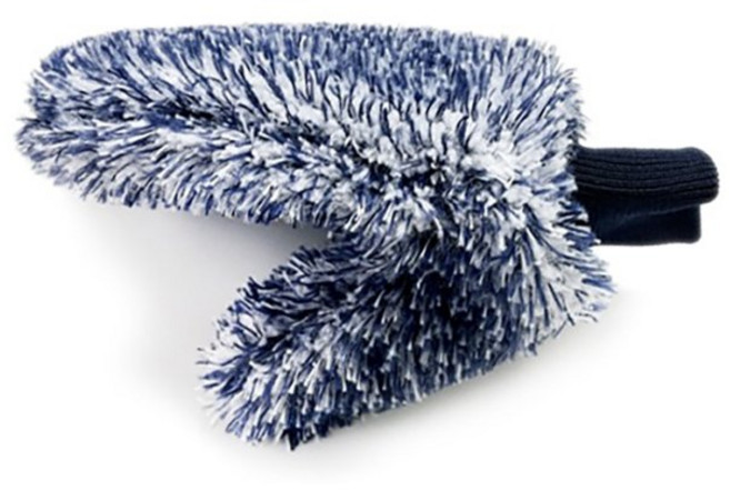 잇츠윈 버블윈 프로 휠 워시미트, 다크블루, 1개