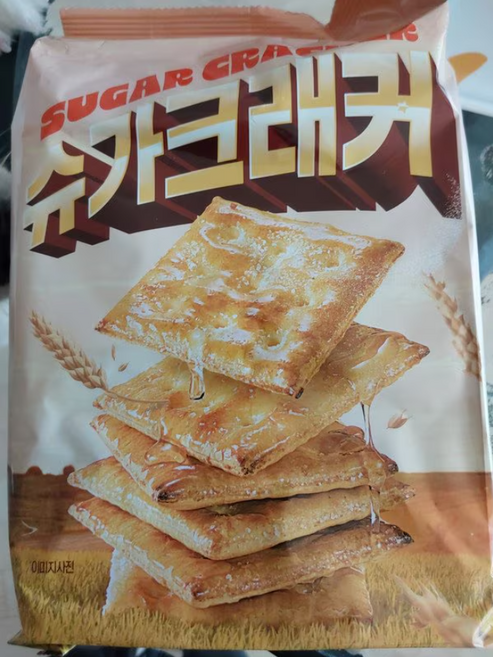 노브랜드 슈가크래커, 2개, 280g