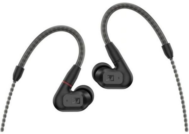 Sennheiser 오디오 IE 200 헤드폰 블랙 1개, Sennheiser 오디오 IE 200 헤드폰 블랙 1
