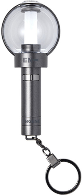 [상품선택] 엔하이픈 공식 응원봉 라이트 밴드 응원봉 커버 응원봉 키링 ENHYPEN Official Light Stick Cover Light Stick keyring, 1개, 엔하이픈 응원봉 키링