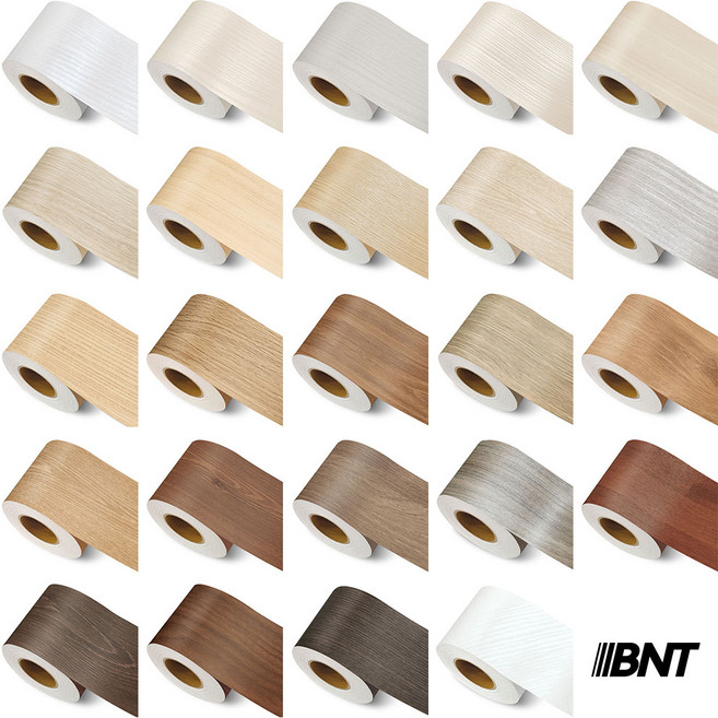 [비앤티] 띠벽지 패널시트몰딩 무늬목 몰딩시트 부분보수시트 창문보수시트 현관문패널시트(10cm*5M), 13.몰딩 5M_캐러맬애쉬