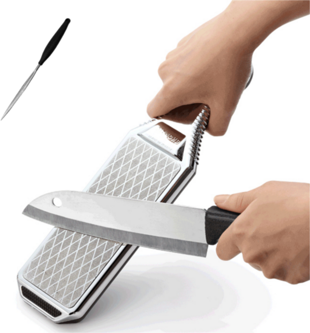 [2026]한아툴스 매직쏘우 샤프너 칼갈이 가위갈이 세트, 1세트