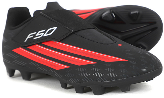 아디다스 아동 여성 끈없는 축구화 찍찍이 올그라운드용 천연잔디용 축구신발 어린이 축구교실