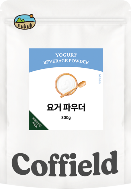 커필드 요거트 파우더, 800g, 1개입, 1개