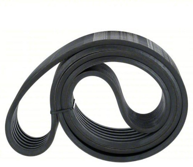 MegaMotion Brake Lathe Parts V Belt Aftermarket Replacement 6-Rib Poly-V Drive Replaces 40141 940