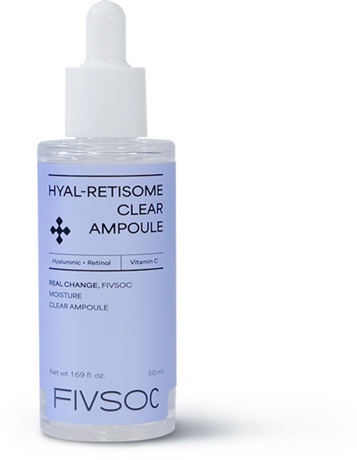 피브속 히알레티좀 클리어 앰플, 1개, 50ml