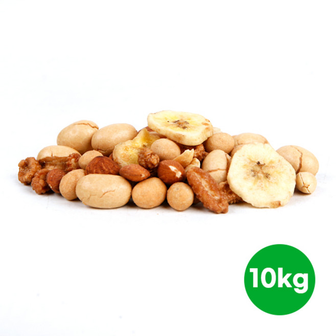 [벌크] 오리지널 믹스넛 10kg, 1개