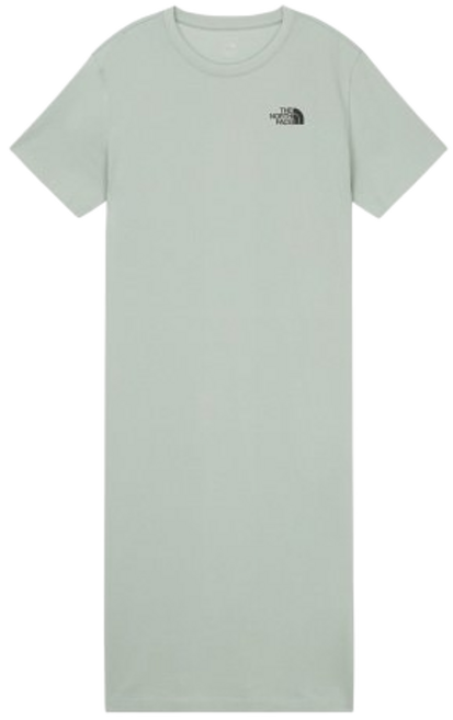 4위 - thenorthface NT7ZR40C 여성 애니타임 맥시 드레스COOL GRAY
