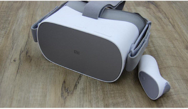 오큘러스고 Xiaomi VR 올인원 플레이어 안경, VR 올인원 64G, 1개