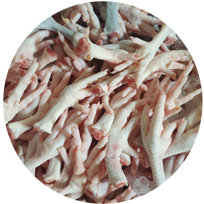 국내산 성계 산란닭발 육수용닭발 국물용닭발, 1개, 싱그린육수닭발10kg/1