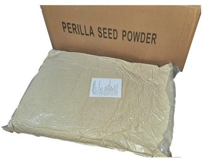 탈피 들깨가루 업소용 대용량 5kg 들깨가루100%, 1개