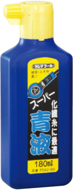 타지마 먹물 청색 PSA2-180, 1개, 180ml