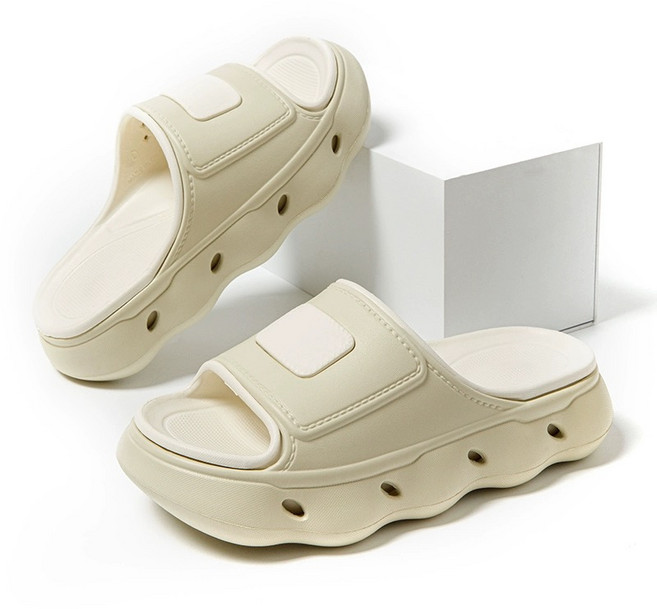 라온스페이스 무중력 푹신 리커버리 족저근막 쿠션 슬리퍼