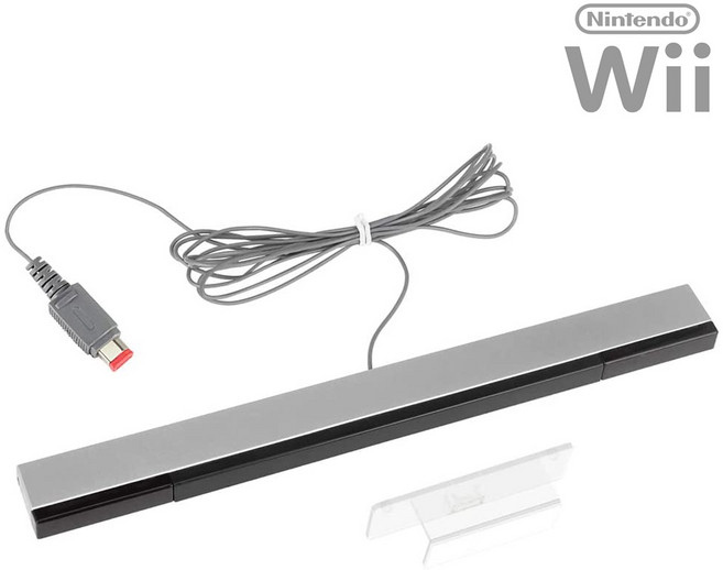 닌텐도 위 WII 모션 인식 센서바 카메라 새제품, 1개