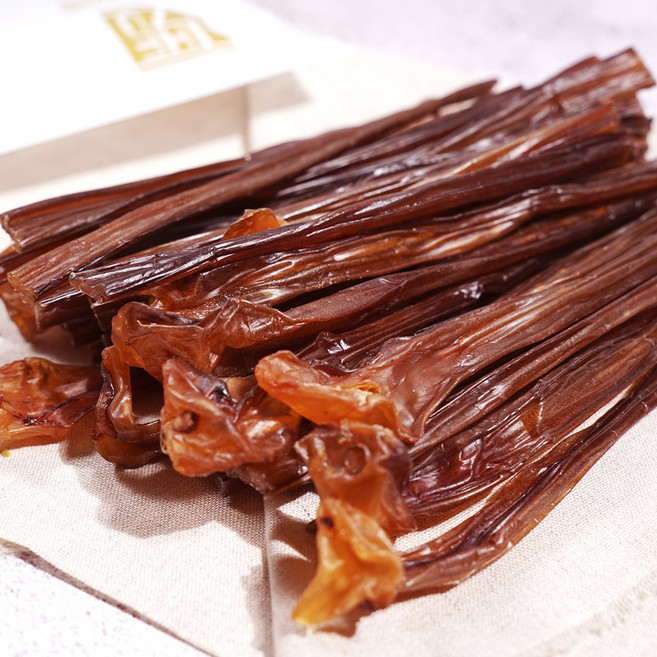 더주 중독성 말랑컷팅장족, 200g, 1개