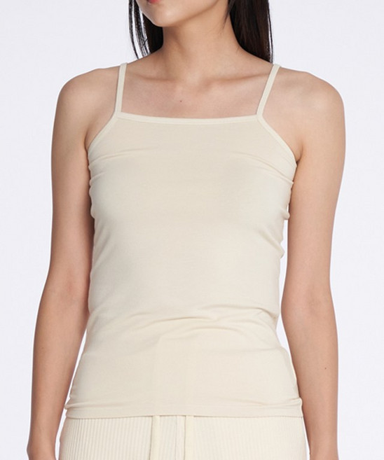 24COMMA CATS003 시티 올 데이 텐셀 모달 여성 끈나시 3p