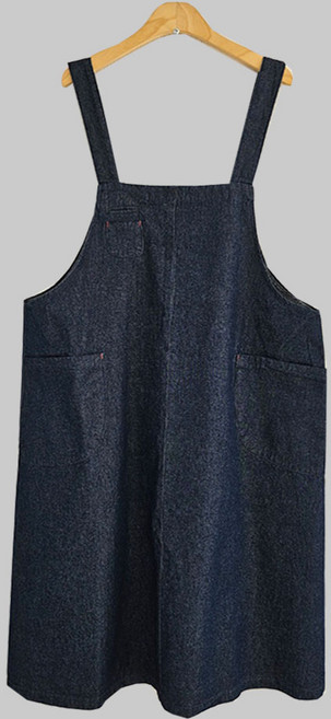 양포켓 멜빵 청원피스