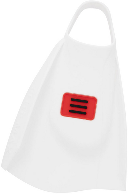 DMC 숏핀 엘리트맥스 오리발 + 가방, WHT