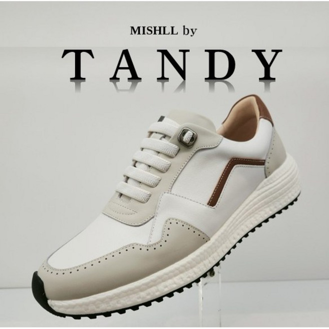 [탠디]미셸BY 탠디 "5cm키높이"라고 말안하면 모르겠어~! 남성 캐주얼 초경량 쿠션 스니커즈~ 남성 데일리 운동화 로퍼 남자 경량 스니커즈 Y2-A5F008