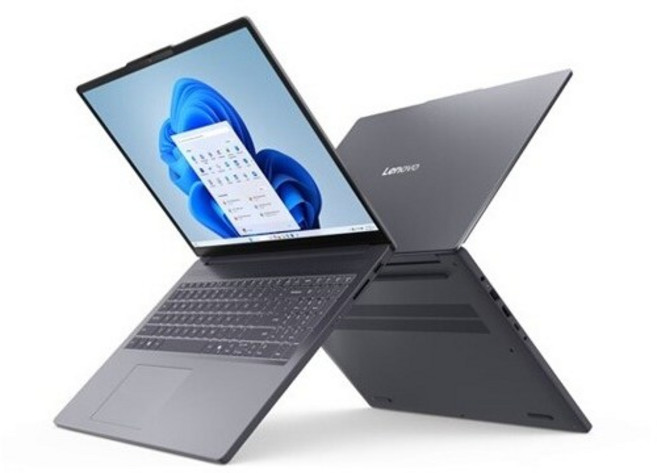 레노버 2025 아이디어패드 슬림 3 16AHP10 라이젠5 라이젠 8000 시리즈, Luna Grey, 256GB, 8GB, WIN11 Home, 83KB000UKR