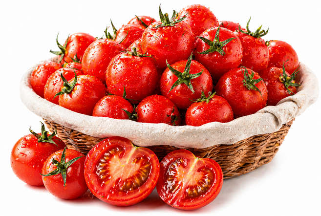 [천상의맛] 스테비아 방울토마토 초고당도 프리미엄로얄과, 1개, 망고향 스테비아 )) 1kg