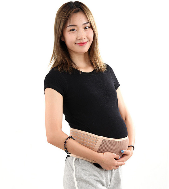 孕婦產前托腹帶 孕期護腰收腹減壓支撐帶
