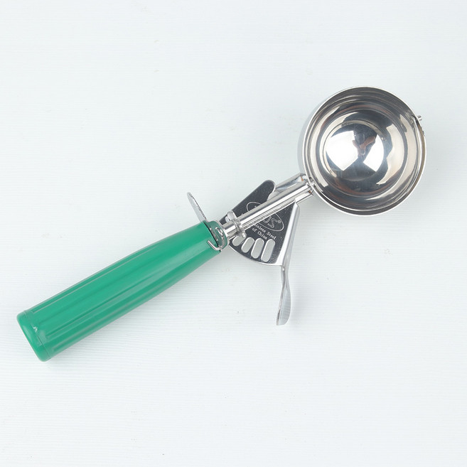 제우스 아이스크림 스쿱, 12호 그린, 5개