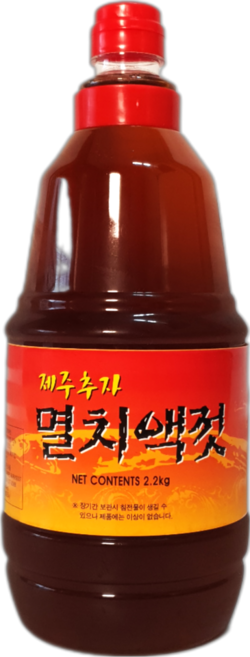 국산 제주추자 멸치액젓 2.2kg 1 /2 /3 /5, 1개