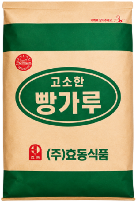 효동 고소한 빵가루(건식) 10kg, 1개