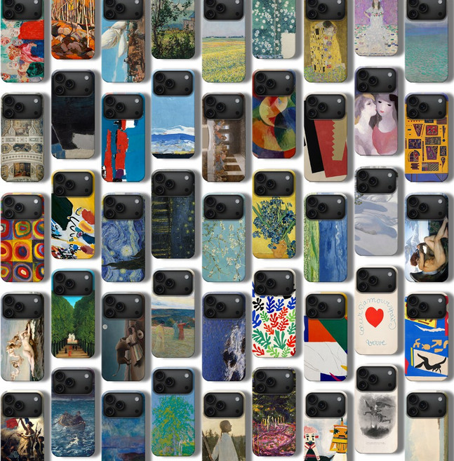 명화케이스 아이폰 갤럭시 폰케이스 전기종 반 고흐 모네 앙리 마티스 주문제작 커스텀