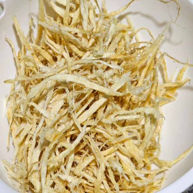 강일건어물 손질황태채 속살채 순살황태채 200g, 1개