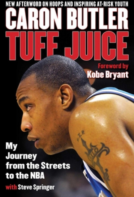 (영문도서)Tuff Juice: My Journey from the Streets to the NBA Paperback, Lyons Press, English, 9781493026654