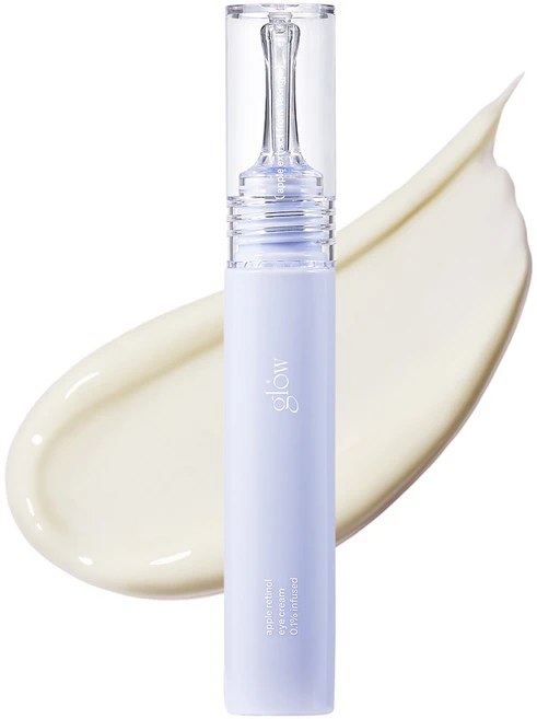글로우 사과 레티놀 아이크림, 1개, 15ml - 쿠팡