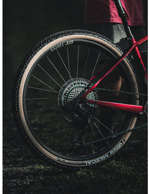 비토리아 29 메즈칼 튜블리스 레디 TAN MTB 타이어