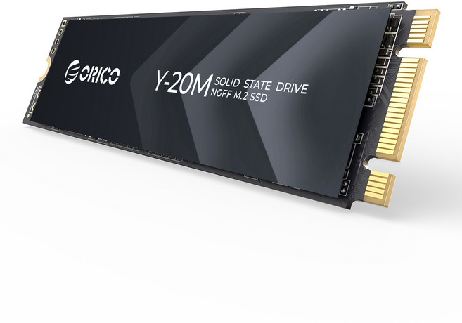 오리코 M.2 SATAIII PCIE NGFF 프로토콜 SSD Y20M, 512GB