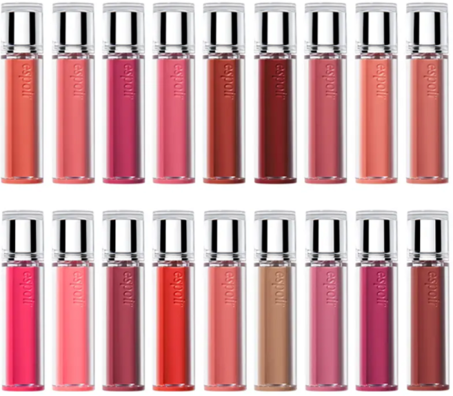 에스쁘아 꾸뛰르 립틴트 글레이즈, 1개, 5.5g, 1호 애플소르베