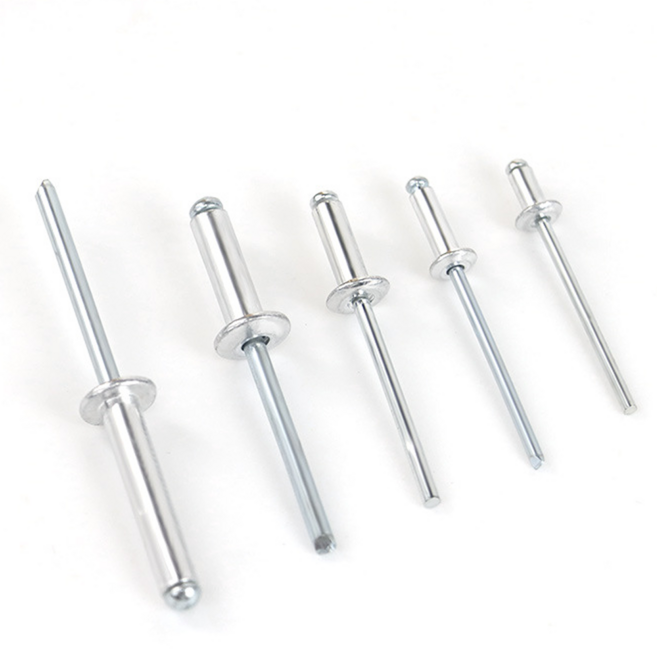 코잘 알리미늄 리벳못 3.2 4.0 4.8, 100개