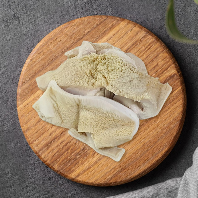 쫄깃탱탱 수입산 소고기 깐양 소위, 1개, 1kg