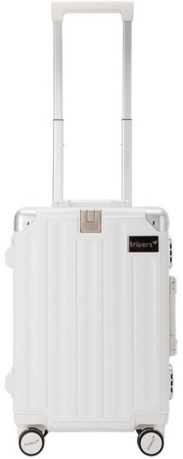 까르페 금고형 캐리어 trivers 여행용 기내용 대형 브랜드 명품 세트 20 24 30 여행가방