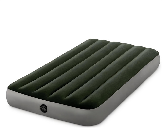 인텍스 에어매트, 다크그린