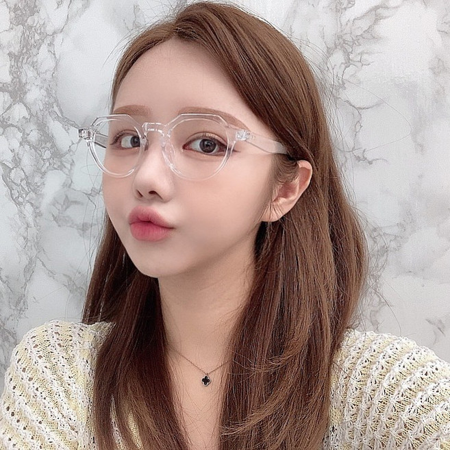 VANANA2 클리어 안경테
