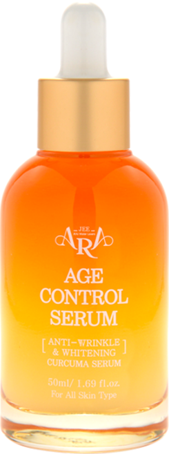 JEEARA AGE CONTROL SERUM 제이아라 에이지 컨트롤 세럼 50ml, 1개