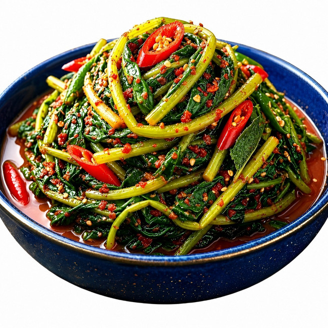 [청올담] 국내산 전라도 열무김치, 1개, 3kg