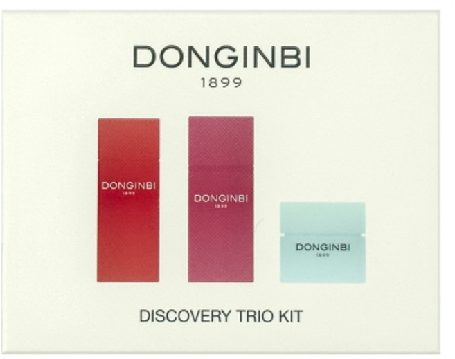 파티 동인비 디스커버리3종키트 (자생캡슐앰플5ml 싱글15ml 하바크림7ml), 1개