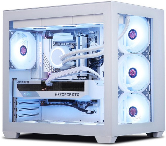 몬스타 가츠 인텔 울트라7 265K RTX5070Ti 32G 게이밍 조립컴퓨터 상하이57Ti, Free DOS, 1TB, 32GB, 지포스 RTX 5070 Ti