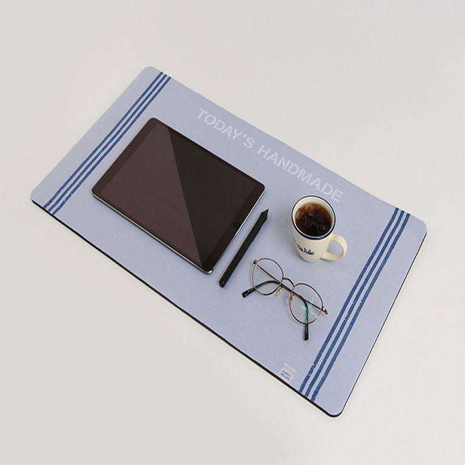 패션스타트 해피베어스 컴포트 멀티 매트_2종 테이블매트 키보드매트 소잉매트 재봉틀매트, 1개, 데일리